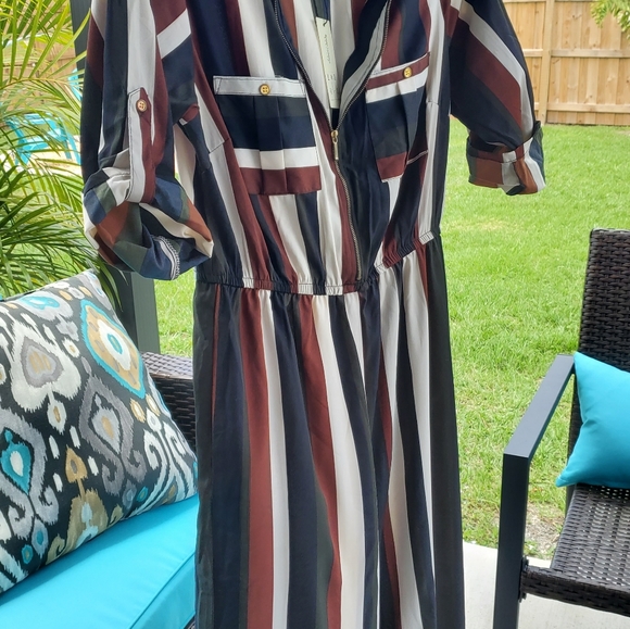 NWT! Speed Control jumpsuit - Picture 4 of 7